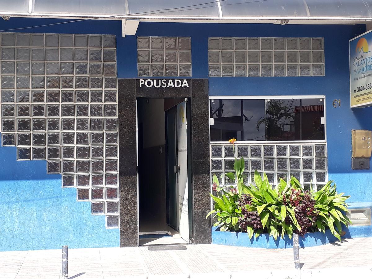 Pousada Encantos De Madre Suape Exterior foto