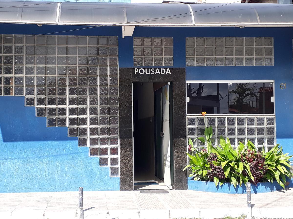 Pousada Encantos De Madre Suape Exterior foto